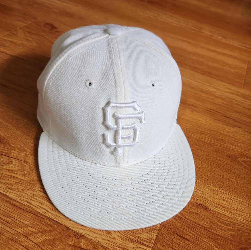 SF giants 59FIFTY fitted hat 7 1/8